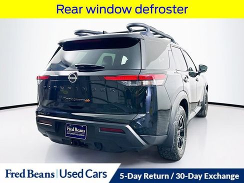 Used 2024 Nissan Pathfinder Rock Creek AWD/4WD image 9