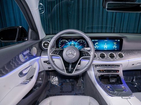 Certified 2023 Mercedes-Benz E 450 4MATIC Sedan image 15