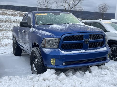 Used 2018 RAM 1500 Express w/ Express Value Package image 1