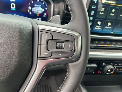 New 2026 Chevrolet Silverado 1500 LTZ w/ LTZ Premium Package image 18
