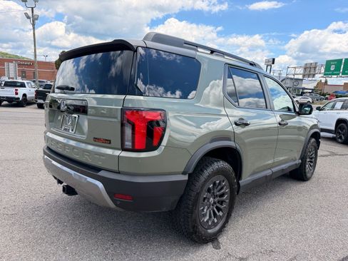 Used 2026 Honda Passport TrailSport image 6