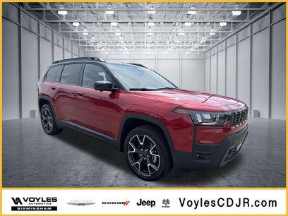New 2026 Jeep Cherokee Overland w/ Advanced Pro Tech Group