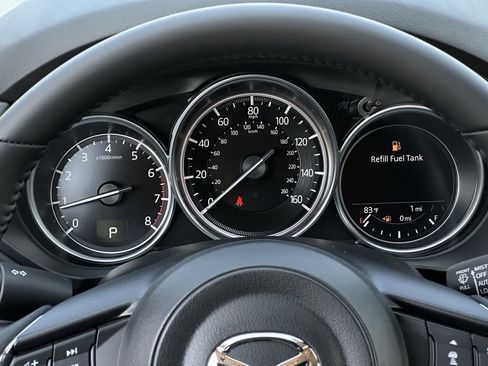 New 2025 MAZDA CX-5 AWD 2.5 S w/ Select Package image 12