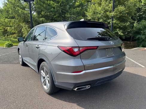 Used 2024 Acura MDX SH-AWD image 3