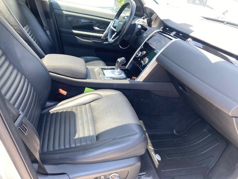 Used 2021 Land Rover Discovery Sport SE AWD/4WD image 14