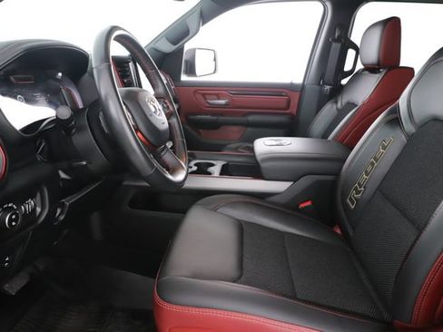 Used 2024 RAM 1500 Rebel w/ Rebel Level 1 Equipment Group AWD/4WD image 16