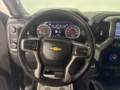 Used 2020 Chevrolet Silverado 1500 LTZ w/ LTZ Plus Package image 29
