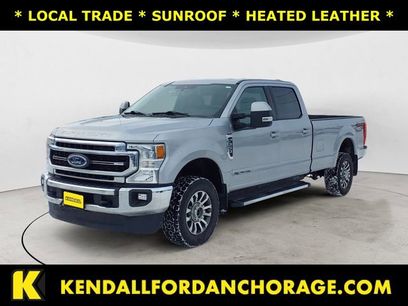 Used 2021 Ford F350 Lariat w/ Camper Package