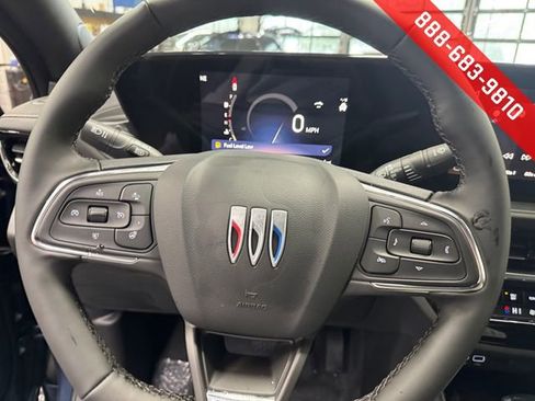 New 2026 Buick Envista Avenir image 20