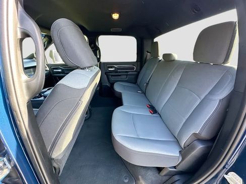 Used 2024 RAM 3500 SLT w/ Quick Order Package 27G SLT image 21