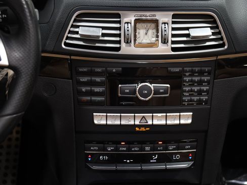 Used 2015 Mercedes-Benz E 400 Cabriolet w/ Premium 1 Package image 55