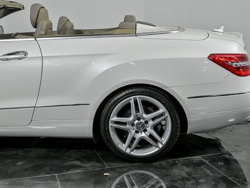 Used 2011 Mercedes-Benz E 350 Cabriolet image 7
