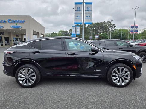 Used 2024 Buick Envista Avenir FWD image 4