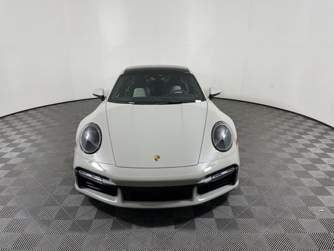 Certified 2024 Porsche 911 Turbo S image 10
