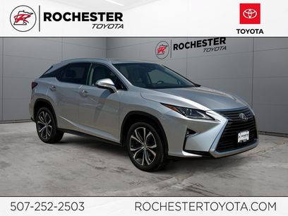 Used 2017 Lexus RX 350 AWD w/ Premium Package