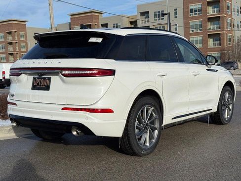 New 2026 Lincoln Corsair Grand Touring image 3