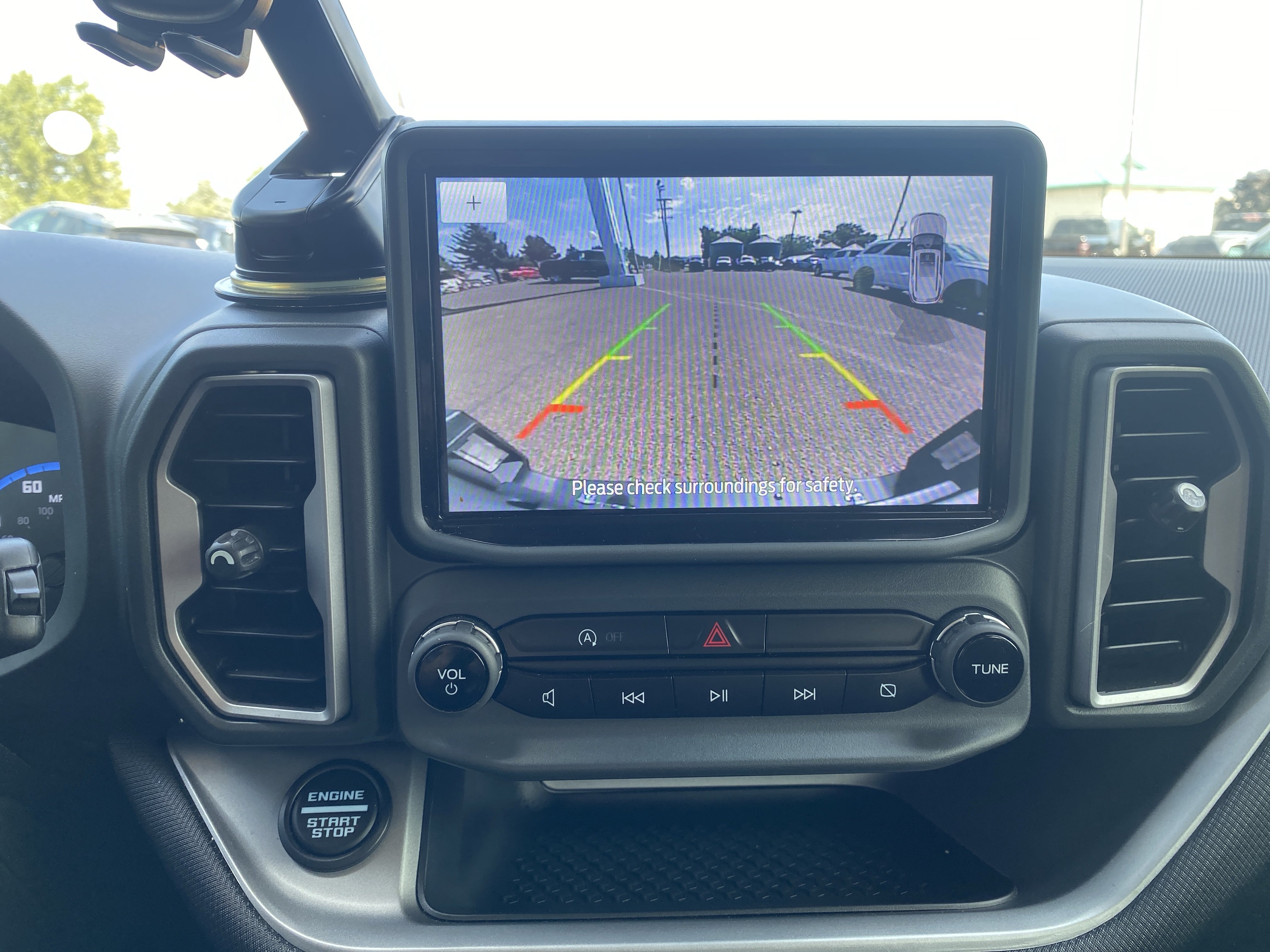 Used 2022 Ford Bronco Sport Big Bend w/ Convenience Package AWD/4WD image 20