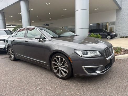 Used 2018 Lincoln MKZ Reserve w/ Technology Package FWD image 1