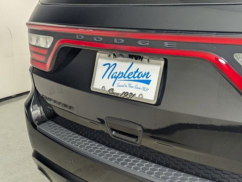 Used 2022 Dodge Durango R/T w/ Blacktop Package image 9