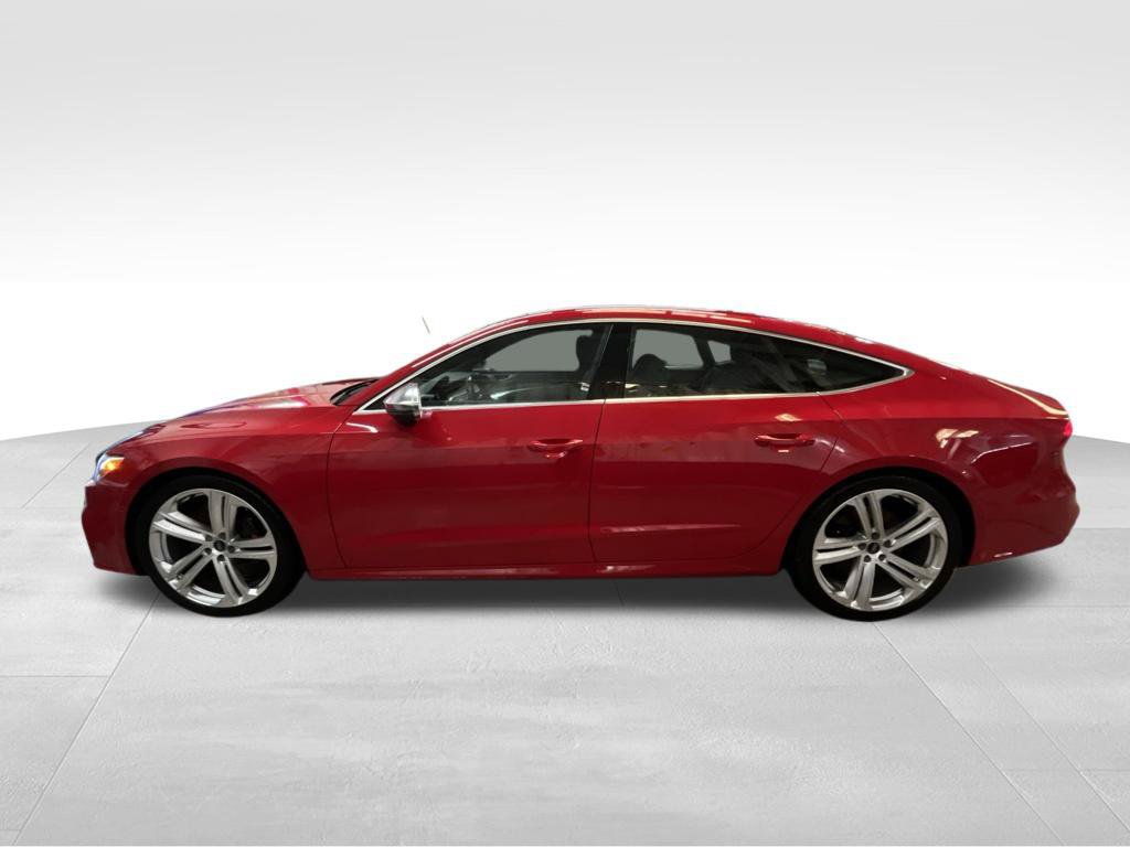 Used 2021 Audi S7 Prestige AWD/4WD image 2
