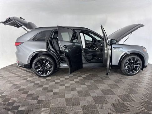 New 2026 MAZDA CX-90 3.3 Turbo S w/ Premium Package AWD/4WD image 13