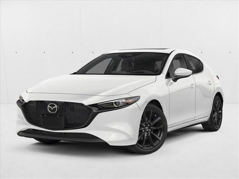 New 2026 MAZDA MAZDA3 2.5 S Hatchback w/ Premium Pkg image 1