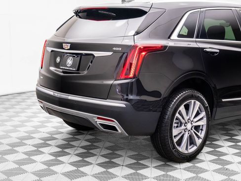 New 2025 Cadillac XT5 Premium Luxury image 36