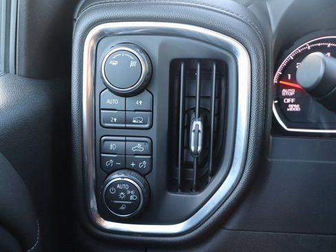 Used 2019 Chevrolet Silverado 1500 LTZ w/ LTZ Plus Package image 9