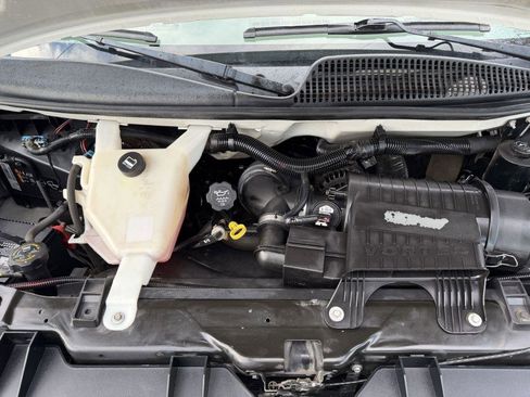 Used 2012 Chevrolet Express 2500 LS image 24