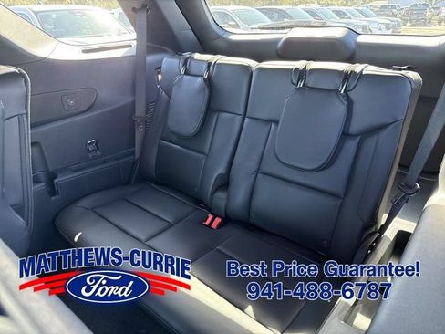 New 2026 Ford Explorer ST w/ Sun And Sound Package RWD image 13