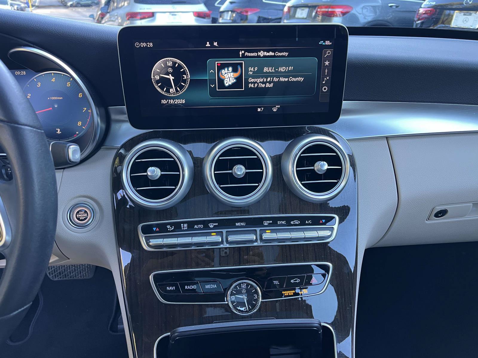 Certified 2021 Mercedes-Benz C 300 Sedan image 31