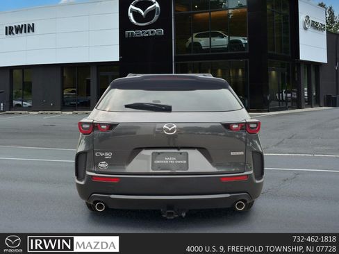 Certified 2025 MAZDA CX-50 AWD 2.5 S w/ Cargo Package image 21