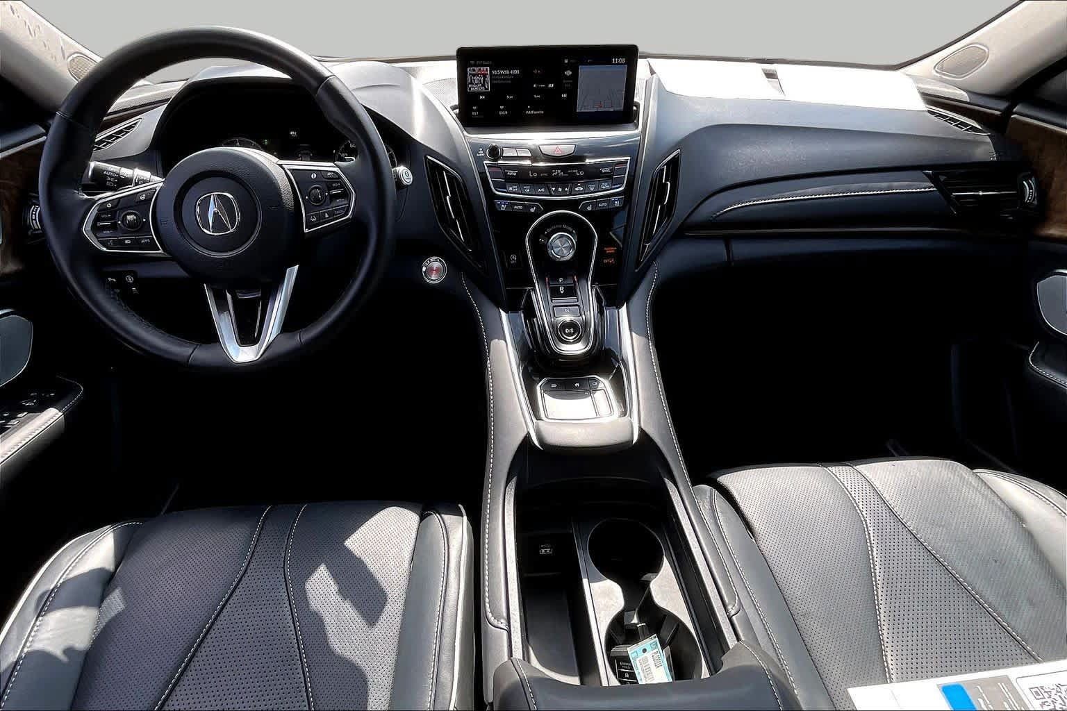 Used 2023 Acura RDX w/ Advance Package AWD/4WD image 31
