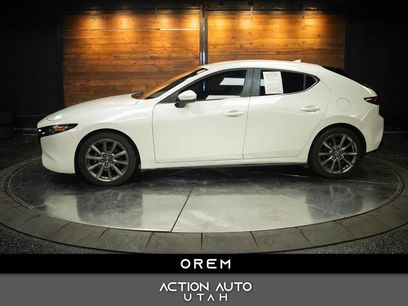 Used 2020 MAZDA MAZDA3 Hatchback w/ Preferred Package