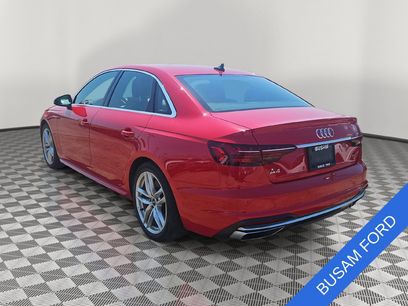 Used 2024 Audi A4 2.0T Premium Plus