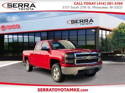 Used 2015 Chevrolet Silverado 1500 LS w/ Trailering Package