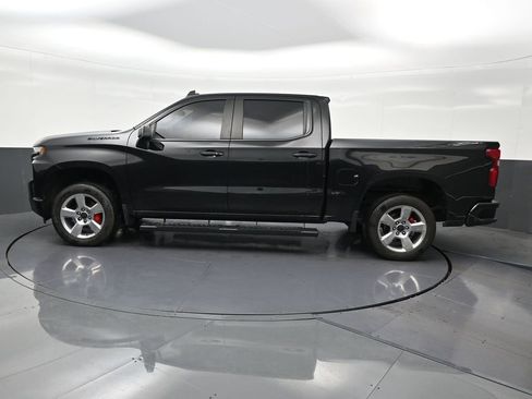 Used 2021 Chevrolet Silverado 1500 RST w/ Convenience Package II image 2