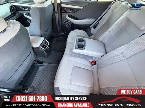 Used 2023 Subaru Outback Premium AWD/4WD image 49