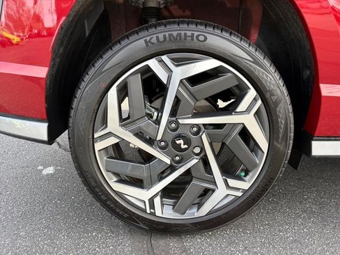 Certified 2025 Hyundai Kona N Line image 24