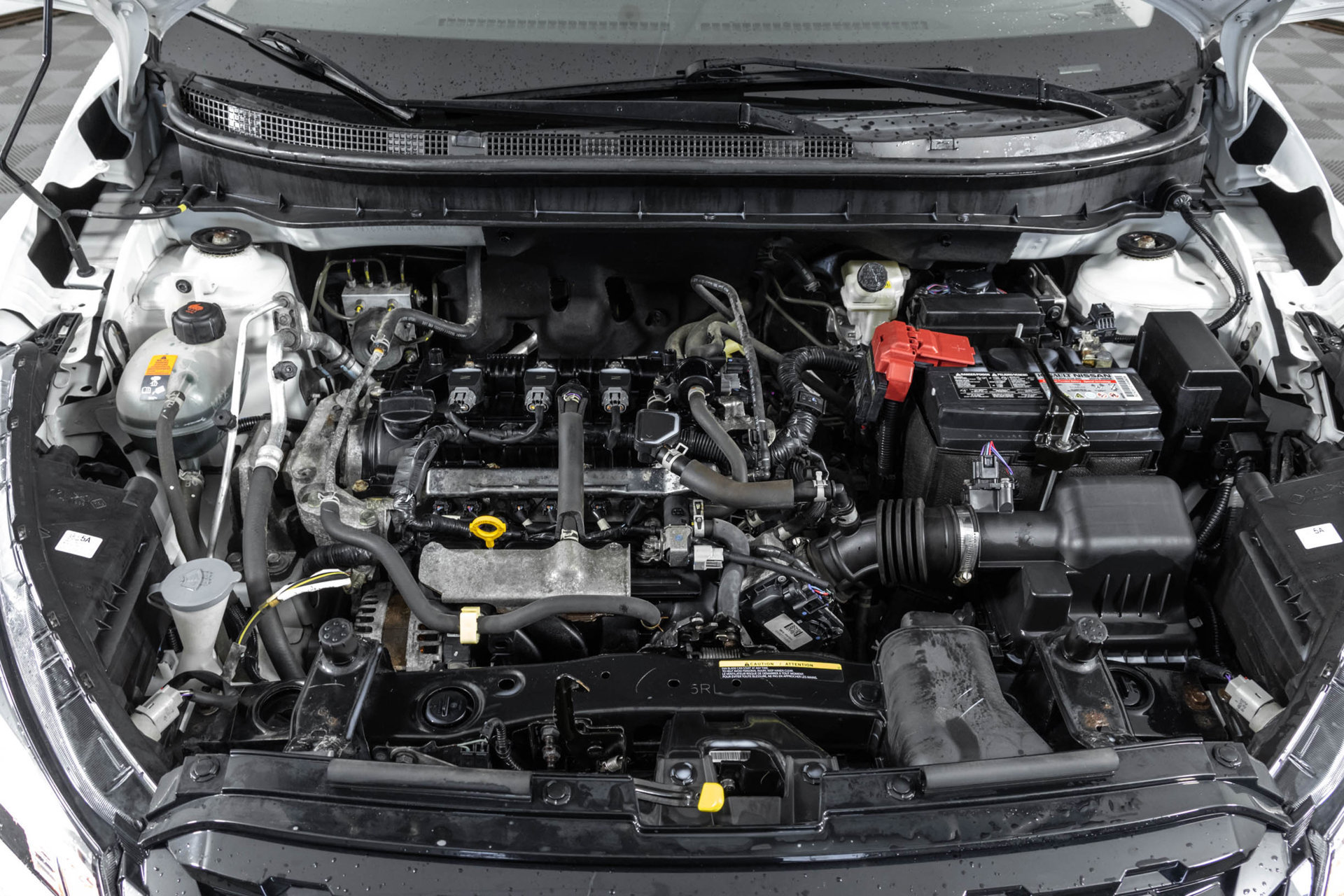 Used 2022 Nissan Kicks SV FWD image 45
