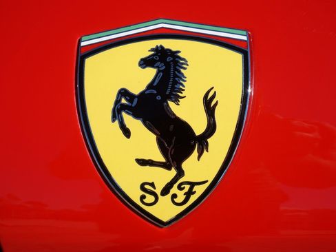 Used 2001 Ferrari 360 Spider image 33