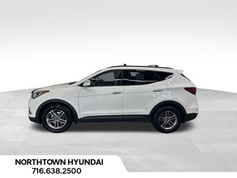 Used 2018 Hyundai Santa Fe Sport w/ 2.4L Value Package 02 AWD/4WD image 2