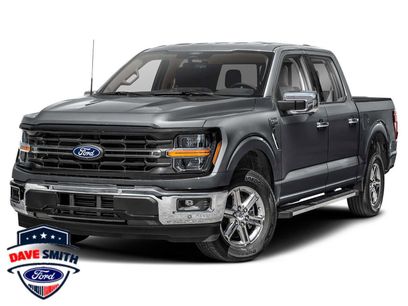 New 2026 Ford F150 XLT