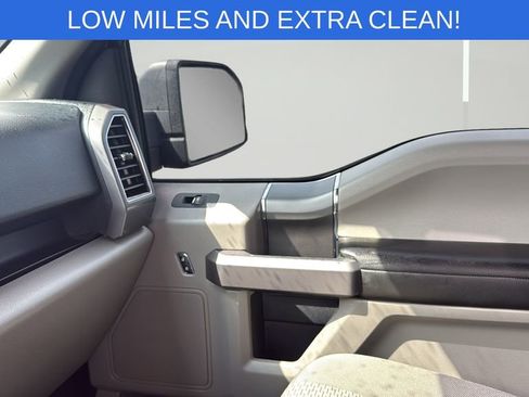Certified 2019 Ford F150 XLT w/ Equipment Group 302A Luxury AWD/4WD image 19