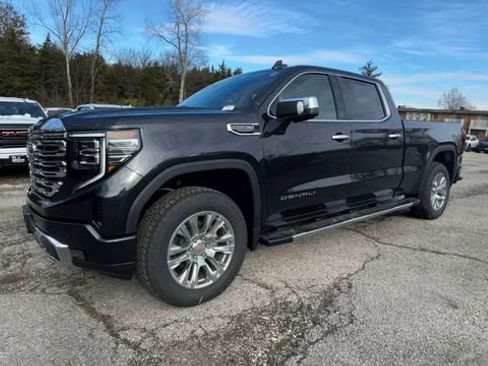 New 2026 GMC Sierra 1500 Denali w/ Technology Package image 4