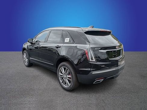 New 2026 Cadillac XT5 Sportv AWD/4WD image 3