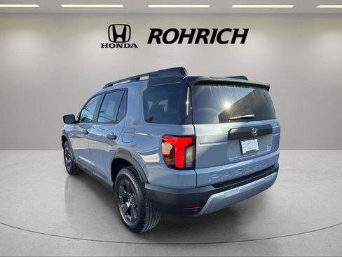 Used 2026 Honda Passport RTL image 8