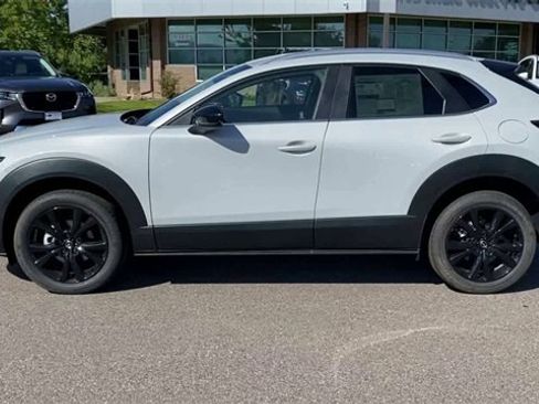 New 2025 MAZDA CX-30 AWD 2.5 S w/ Select Sport Pkg image 5