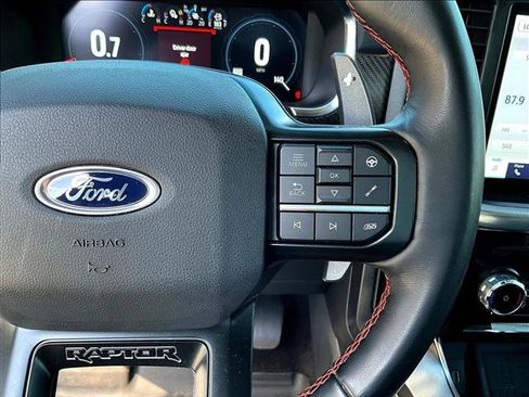 Used 2022 Ford F150 Raptor w/ Equipment Group 801A High AWD/4WD image 17