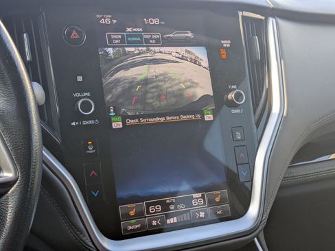 Used 2020 Subaru Outback Onyx Edition XT w/ Popular Package #2 image 24